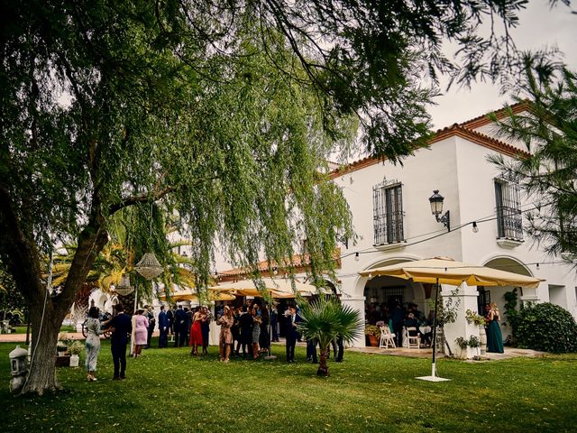La boda de Andrés y Laura en Zafra, Badajoz 2