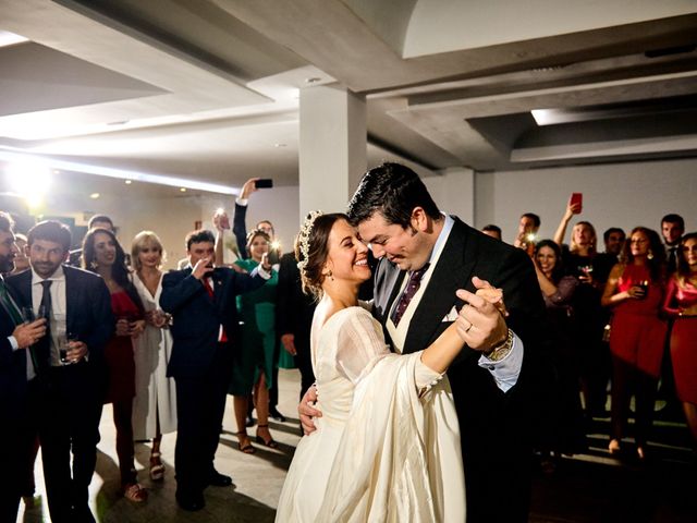 La boda de Andrés y Laura en Zafra, Badajoz 35