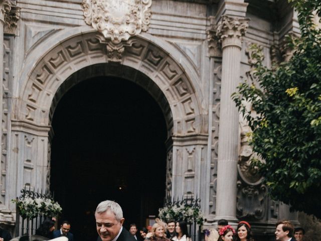 La boda de Ruth y Santos en Fuente Vaqueros, Granada 81