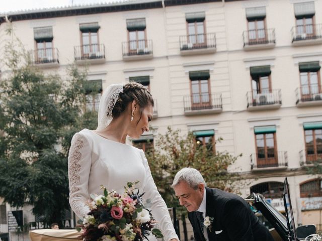 La boda de Ruth y Santos en Fuente Vaqueros, Granada 84