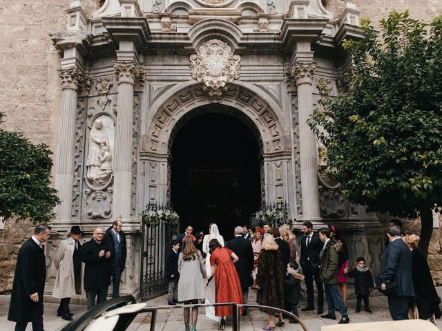La boda de Ruth y Santos en Fuente Vaqueros, Granada 85