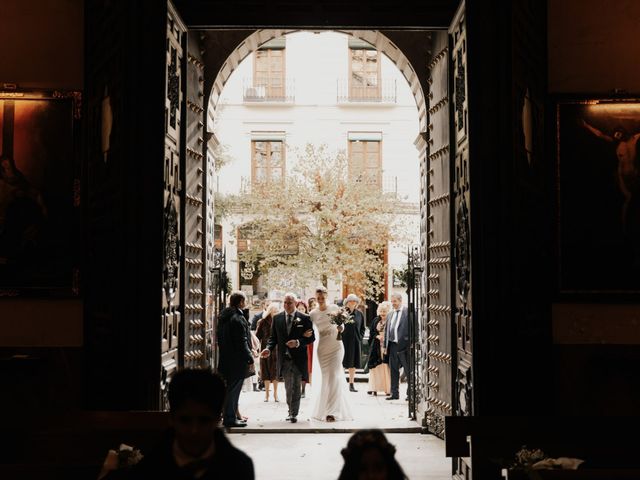 La boda de Ruth y Santos en Fuente Vaqueros, Granada 86