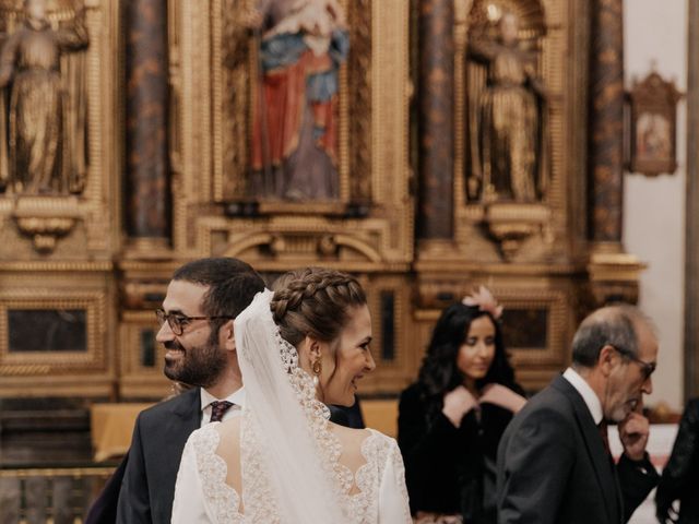 La boda de Ruth y Santos en Fuente Vaqueros, Granada 105