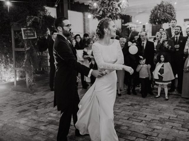 La boda de Ruth y Santos en Fuente Vaqueros, Granada 209