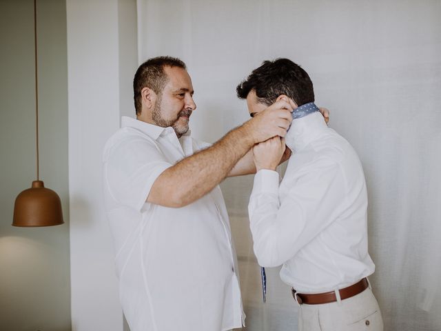 La boda de David y Anabel en Malgrat De Mar, Barcelona 13