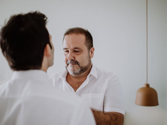 La boda de David y Anabel en Malgrat De Mar, Barcelona 14