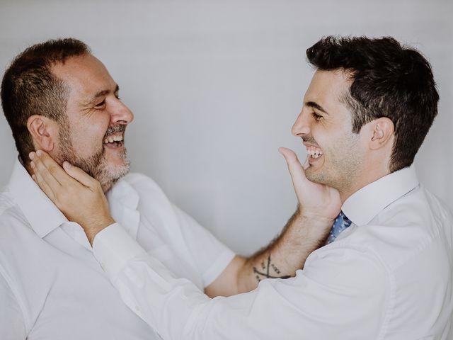 La boda de David y Anabel en Malgrat De Mar, Barcelona 18