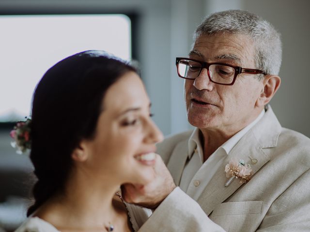 La boda de David y Anabel en Malgrat De Mar, Barcelona 71