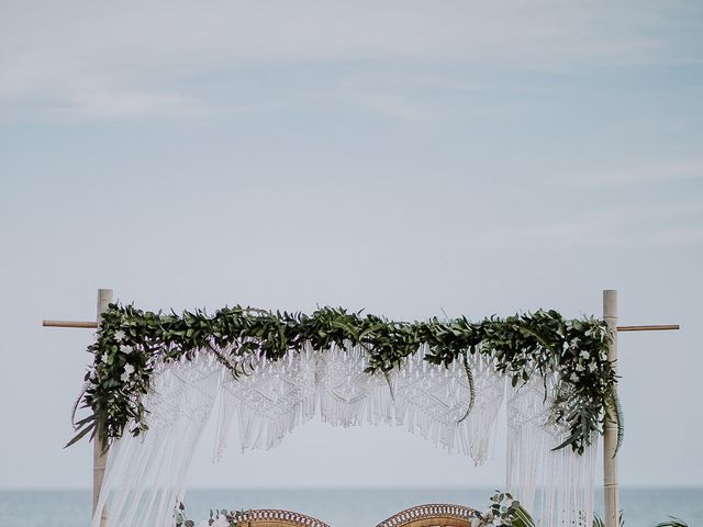 La boda de David y Anabel en Malgrat De Mar, Barcelona 113