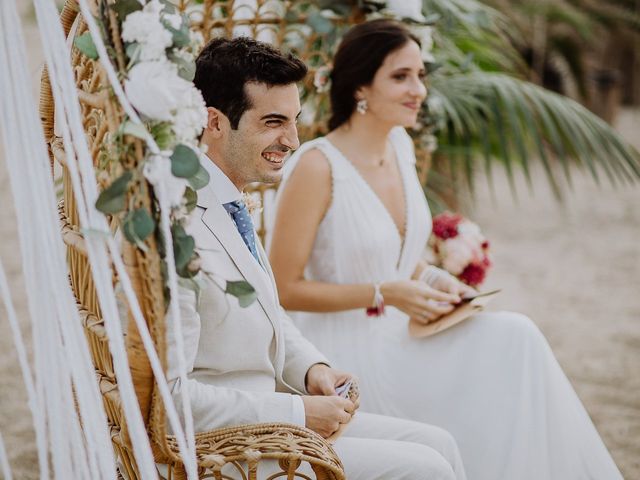 La boda de David y Anabel en Malgrat De Mar, Barcelona 118