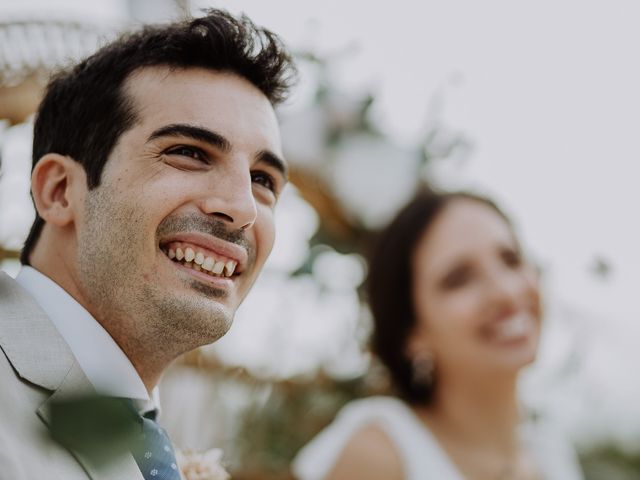 La boda de David y Anabel en Malgrat De Mar, Barcelona 122