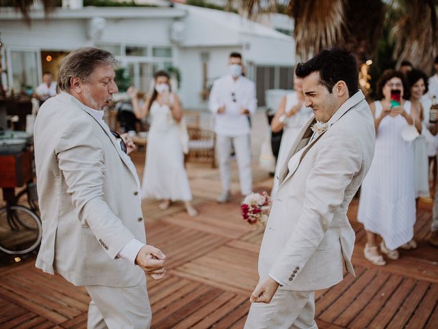 La boda de David y Anabel en Malgrat De Mar, Barcelona 146