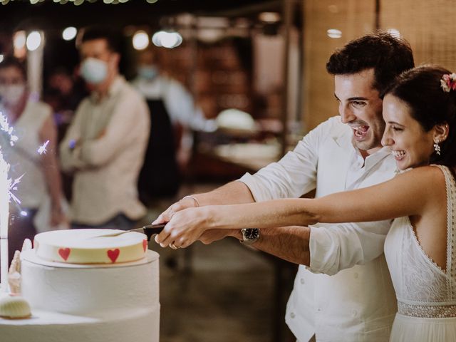 La boda de David y Anabel en Malgrat De Mar, Barcelona 151