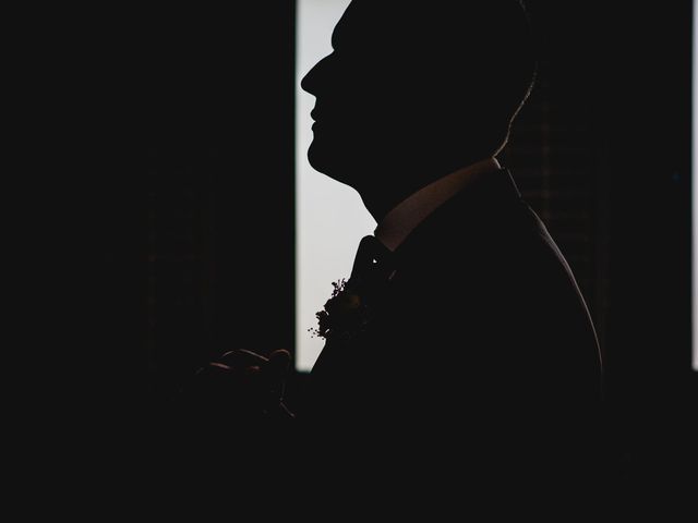 La boda de Manel y Cristina en Sant Vicenç De Montalt, Barcelona 7