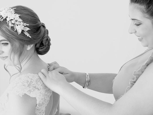 La boda de Francisco y Andrea en Carboneras, Almería 3