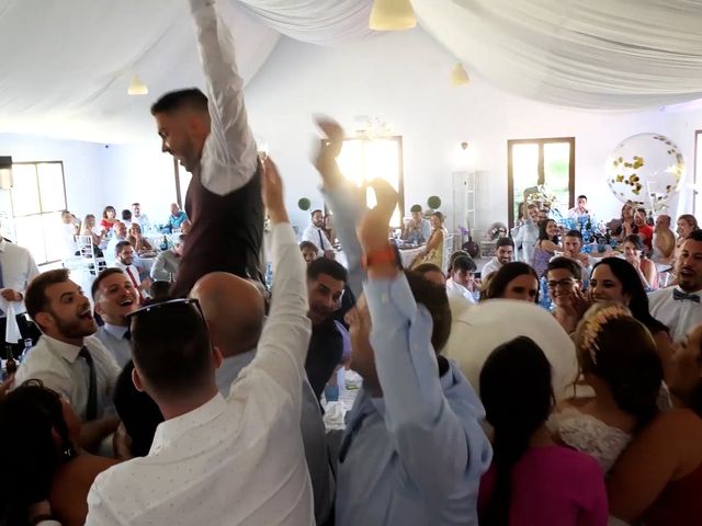 La boda de Francisco y Andrea en Carboneras, Almería 19