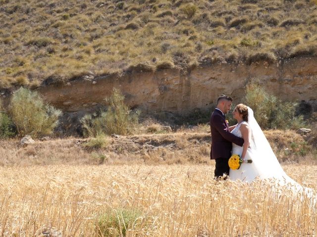 La boda de Francisco y Andrea en Carboneras, Almería 1