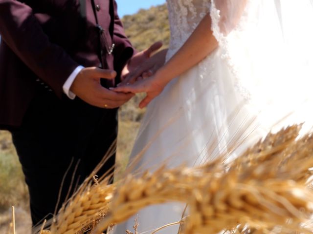 La boda de Francisco y Andrea en Carboneras, Almería 23