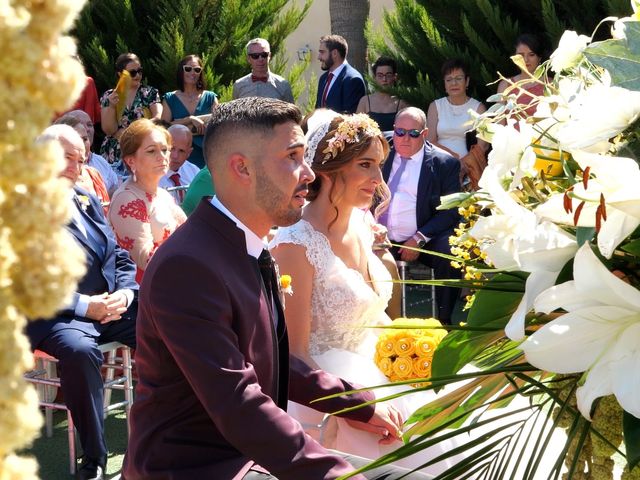 La boda de Francisco y Andrea en Carboneras, Almería 21