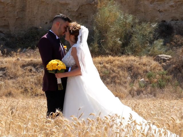 La boda de Francisco y Andrea en Carboneras, Almería 24