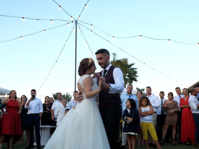 La boda de Francisco y Andrea en Carboneras, Almería 26