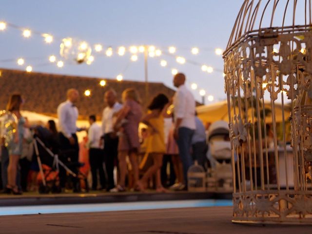 La boda de Francisco y Andrea en Carboneras, Almería 29