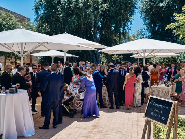 La boda de Antonio y Belén en Albacete, Albacete 23