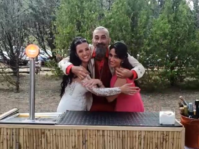 La boda de Daniel y Miriam  en Sant Feliu De Buixalleu, Girona 11