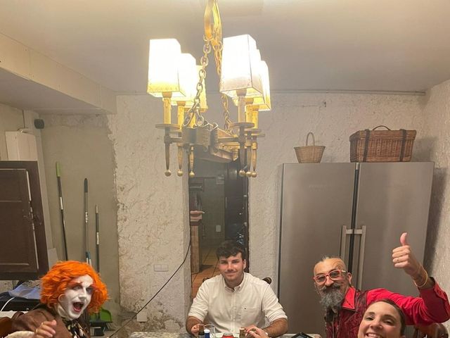 La boda de Daniel y Miriam  en Sant Feliu De Buixalleu, Girona 12