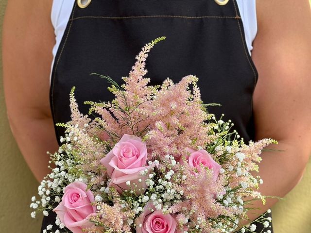 La boda de Daniel y Miriam  en Sant Feliu De Buixalleu, Girona 15
