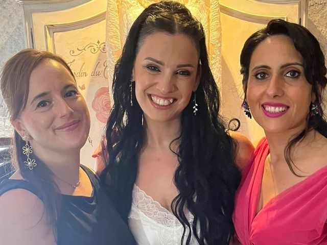 La boda de Daniel y Miriam  en Sant Feliu De Buixalleu, Girona 18
