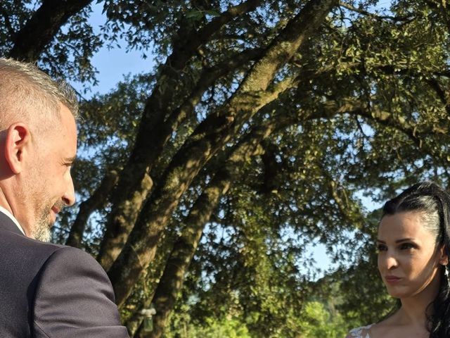 La boda de Daniel y Miriam  en Sant Feliu De Buixalleu, Girona 20