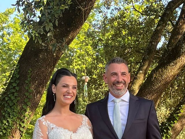 La boda de Daniel y Miriam  en Sant Feliu De Buixalleu, Girona 21