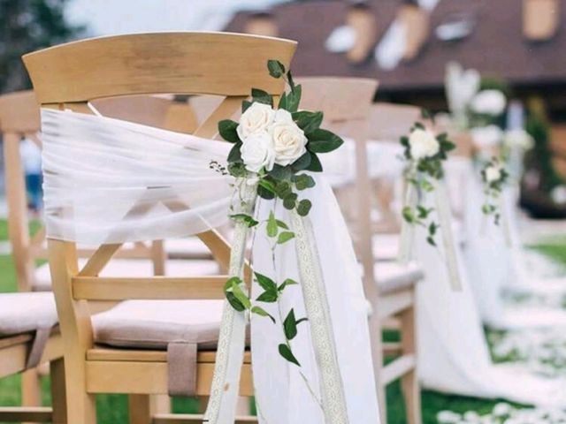 La boda de Daniel y Miriam  en Sant Feliu De Buixalleu, Girona 25