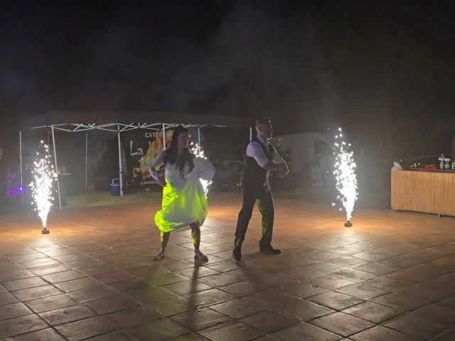 La boda de Daniel y Miriam  en Sant Feliu De Buixalleu, Girona 26