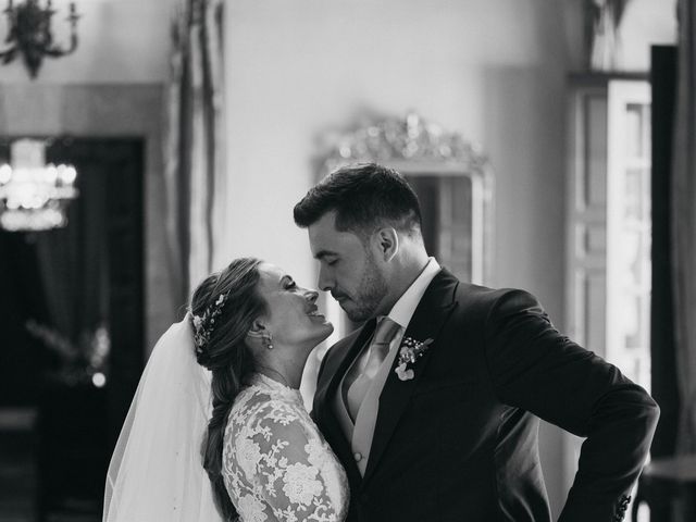 La boda de Jose y Alba en Oviedo, Asturias 4