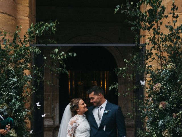 La boda de Jose y Alba en Oviedo, Asturias 5