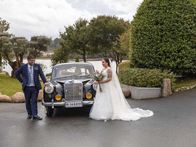 La boda de Anthony y María en Abegondo, A Coruña 4