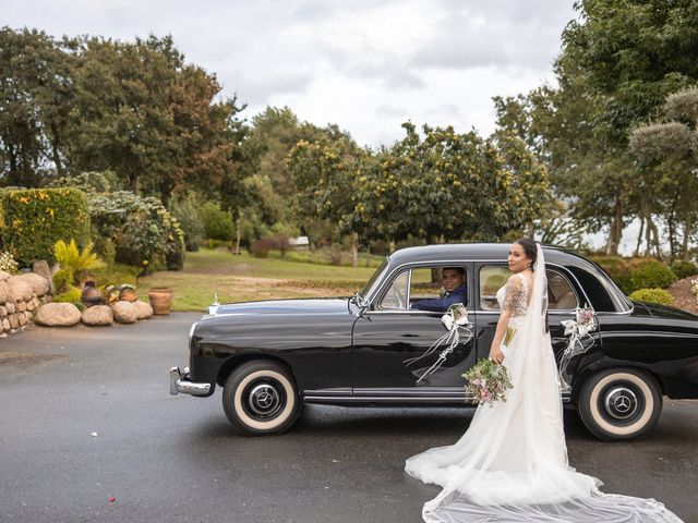 La boda de Anthony y María en Abegondo, A Coruña 5