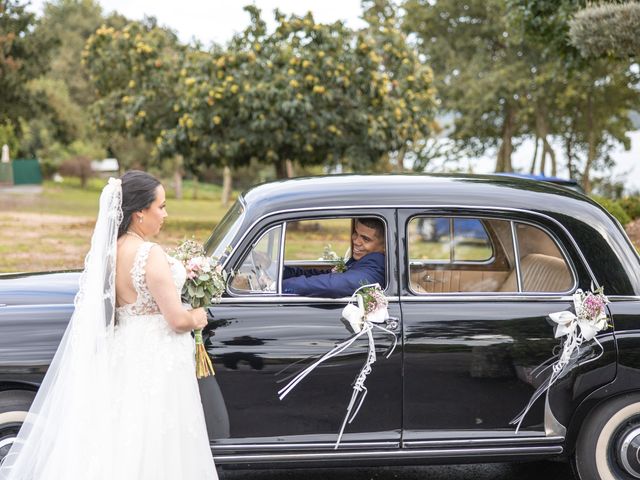 La boda de Anthony y María en Abegondo, A Coruña 6