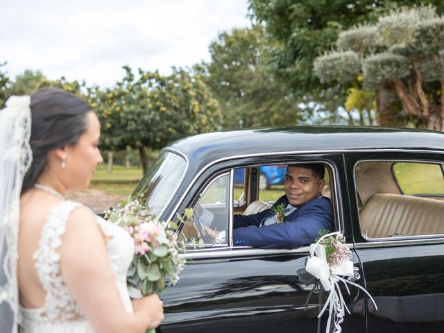 La boda de Anthony y María en Abegondo, A Coruña 7