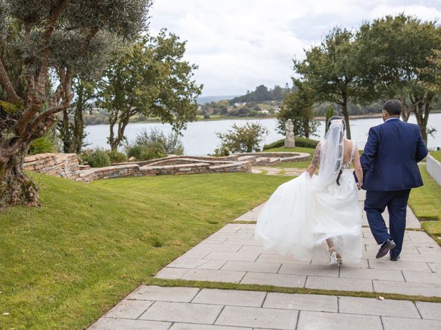 La boda de Anthony y María en Abegondo, A Coruña 8