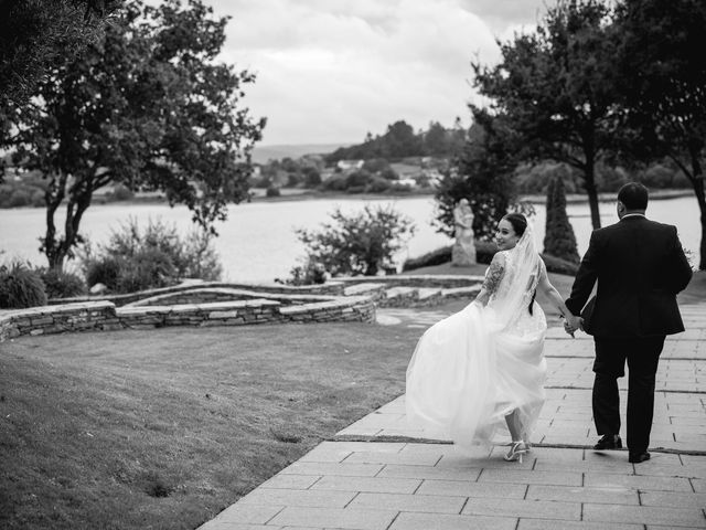 La boda de Anthony y María en Abegondo, A Coruña 9