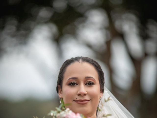 La boda de Anthony y María en Abegondo, A Coruña 11