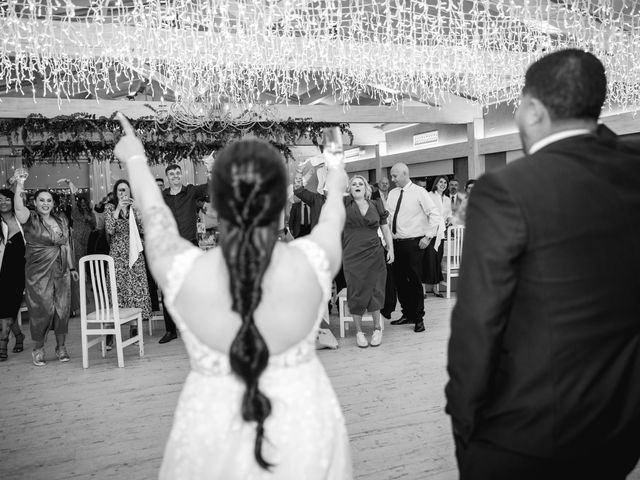 La boda de Anthony y María en Abegondo, A Coruña 19