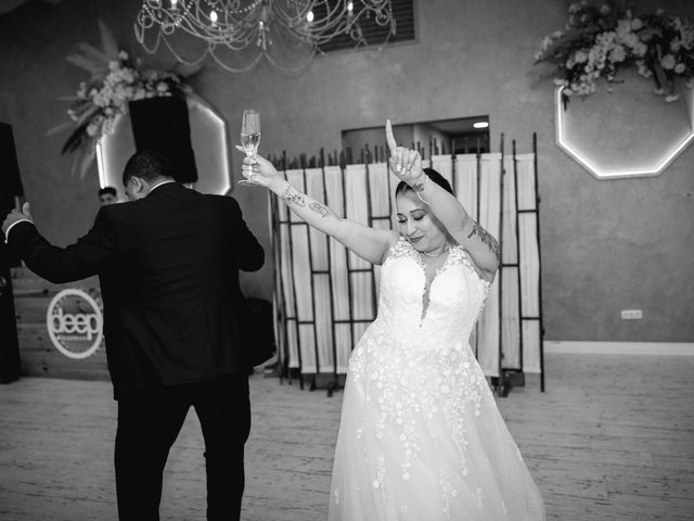 La boda de Anthony y María en Abegondo, A Coruña 20