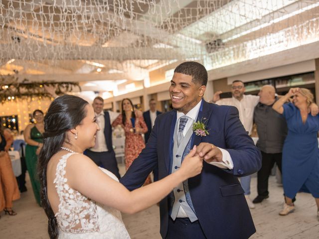 La boda de Anthony y María en Abegondo, A Coruña 2