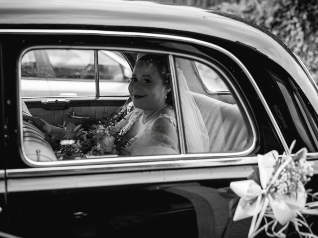 La boda de Anthony y María en Abegondo, A Coruña 26