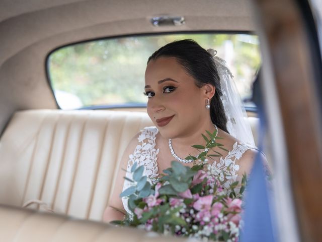 La boda de Anthony y María en Abegondo, A Coruña 27