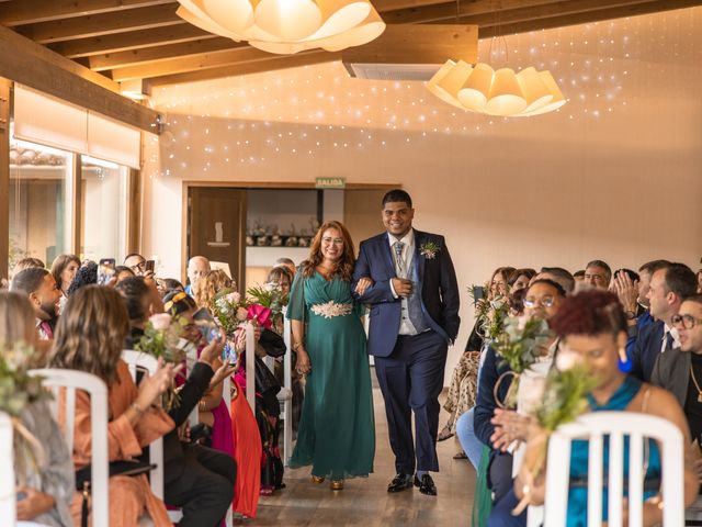 La boda de Anthony y María en Abegondo, A Coruña 28